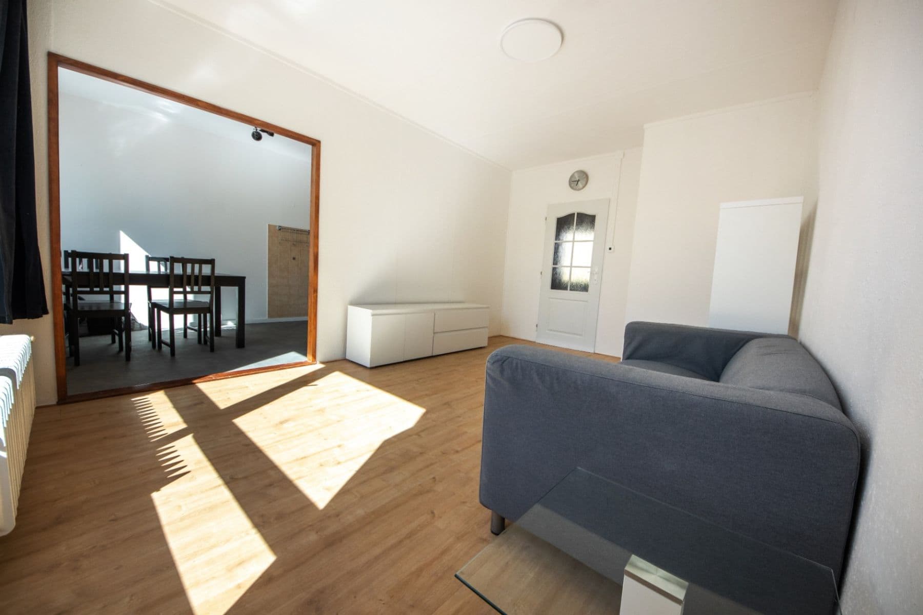Pronájem bytu 3+1 56 m², Pujmanové, Praha, Praha Pronájem bytu 3+1 56 m², Pujmanové, Praha, Praha
