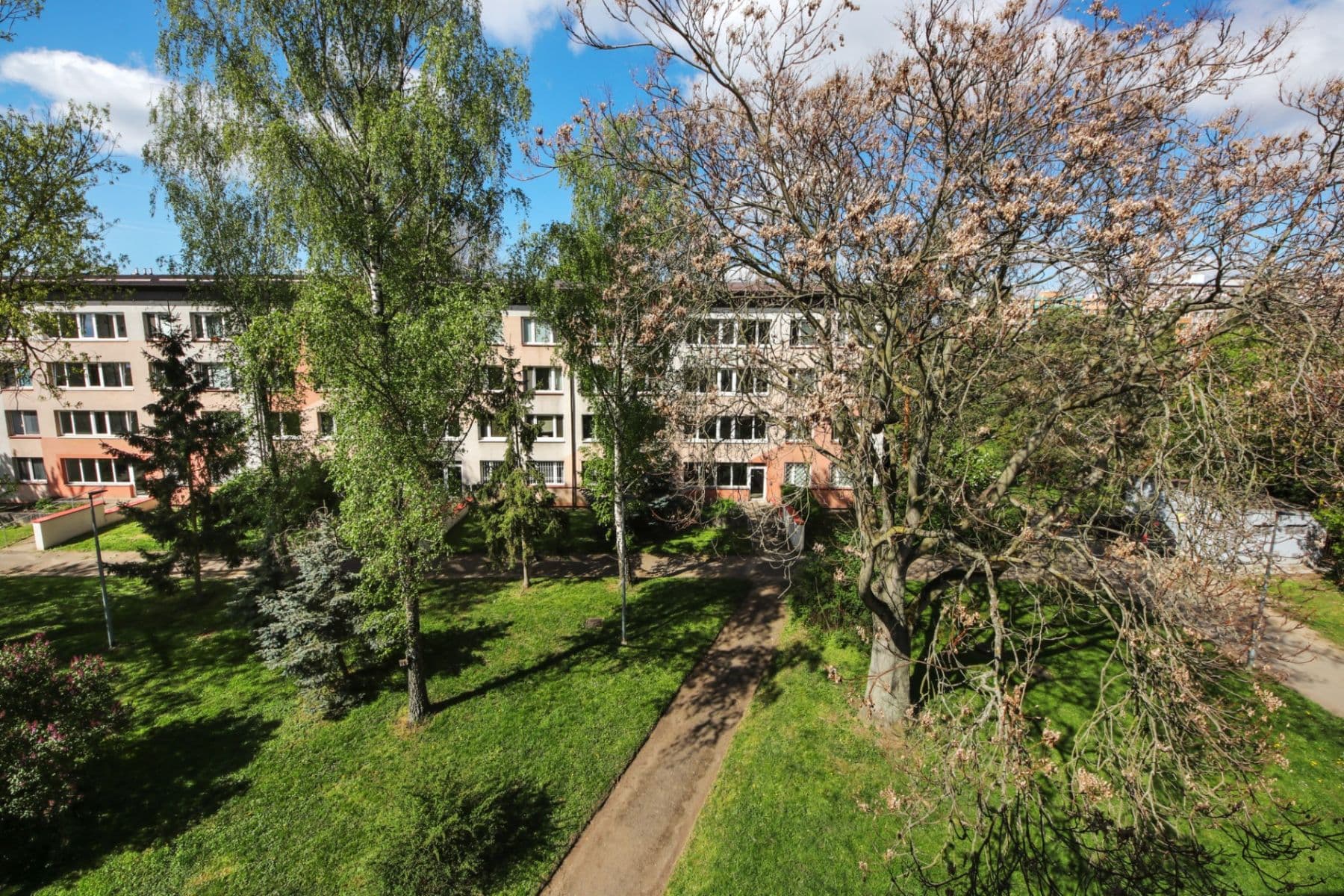 Pronájem bytu 3+1 56 m², Pujmanové, Praha, Praha Pronájem bytu 3+1 56 m², Pujmanové, Praha, Praha