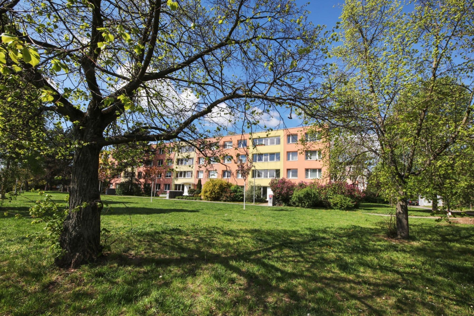 Pronájem bytu 3+1 56 m², Pujmanové, Praha, Praha Pronájem bytu 3+1 56 m², Pujmanové, Praha, Praha