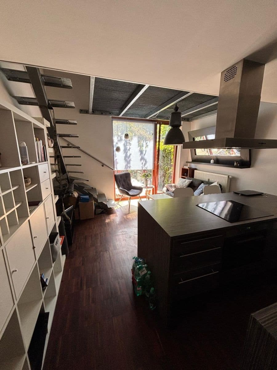 Pronájem bytu 2+kk 45 m², Novákových, Praha, Praha Pronájem bytu 2+kk 45 m², Novákových, Praha, Praha