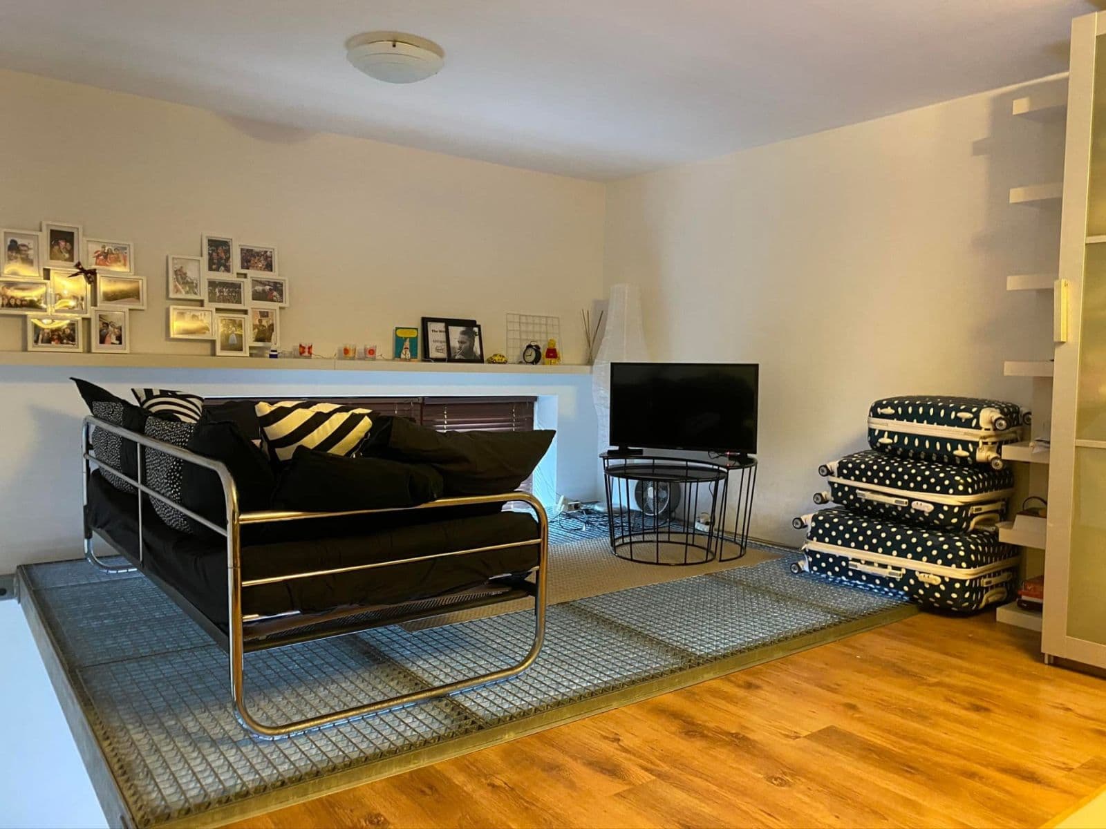 Pronájem bytu 2+kk 45 m², Novákových, Praha, Praha Pronájem bytu 2+kk 45 m², Novákových, Praha, Praha