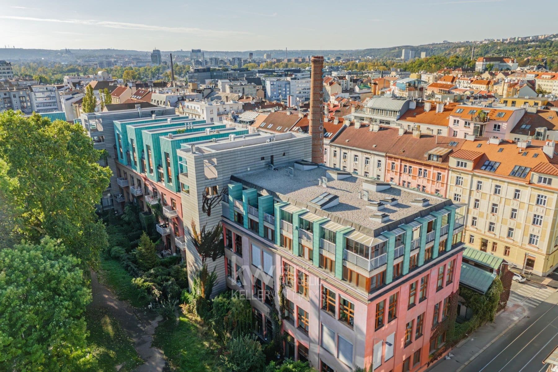 Pronájem bytu 2+kk 45 m², Novákových, Praha, Praha Pronájem bytu 2+kk 45 m², Novákových, Praha, Praha