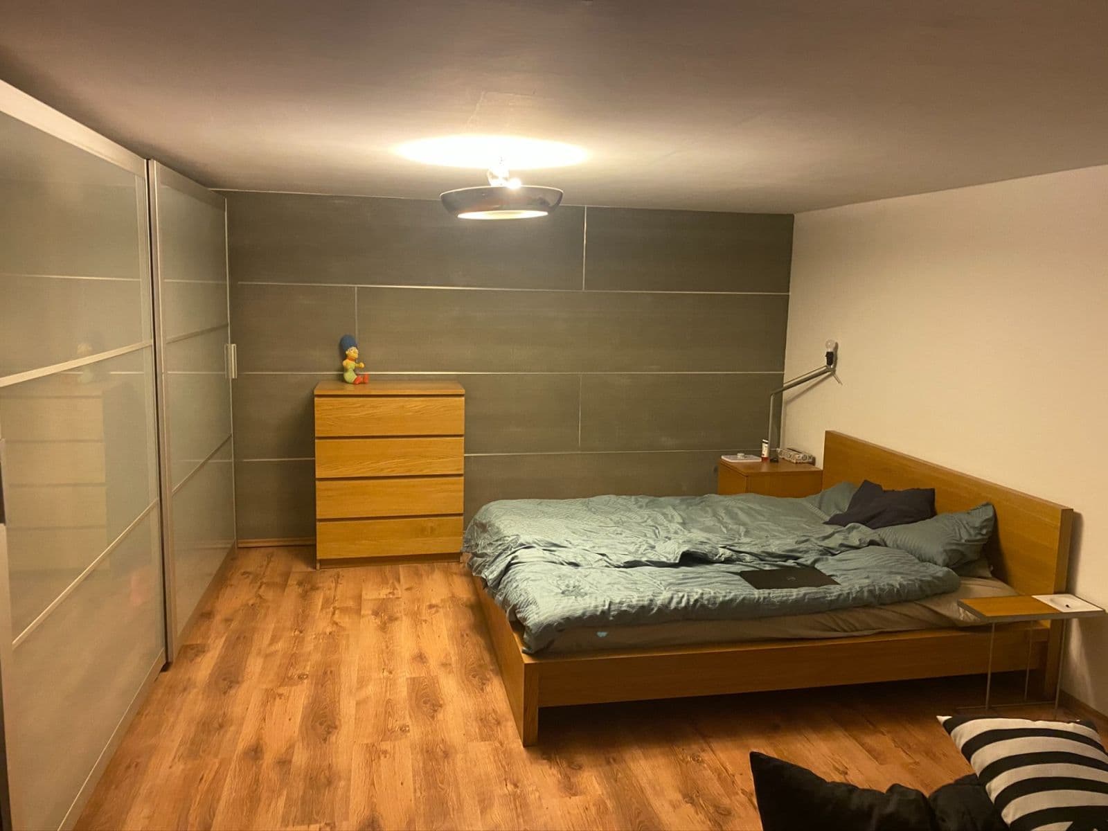 Pronájem bytu 2+kk 45 m², Novákových, Praha, Praha Pronájem bytu 2+kk 45 m², Novákových, Praha, Praha