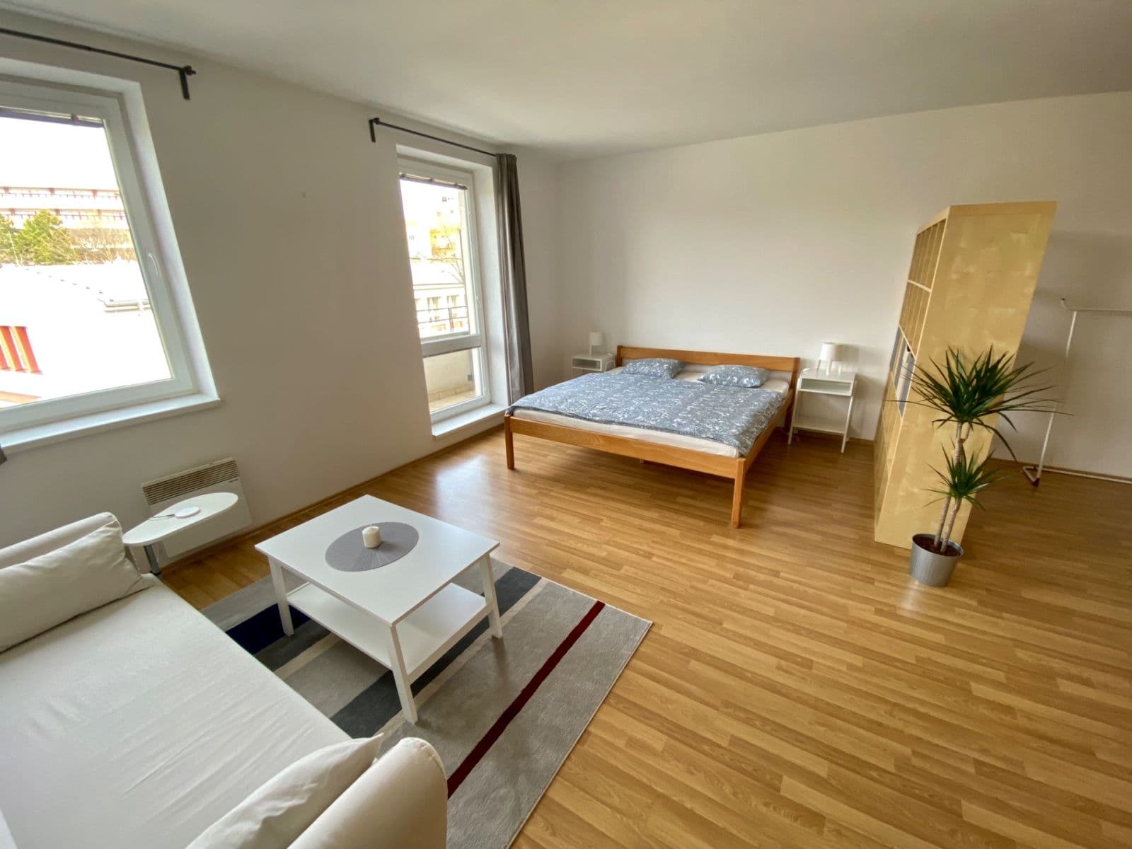 Prodej bytu 1+kk 44 m², Francouzská, Brno, Jihomoravský kraj Prodej bytu 1+kk 44 m², Francouzská, Brno, Jihomoravský kraj