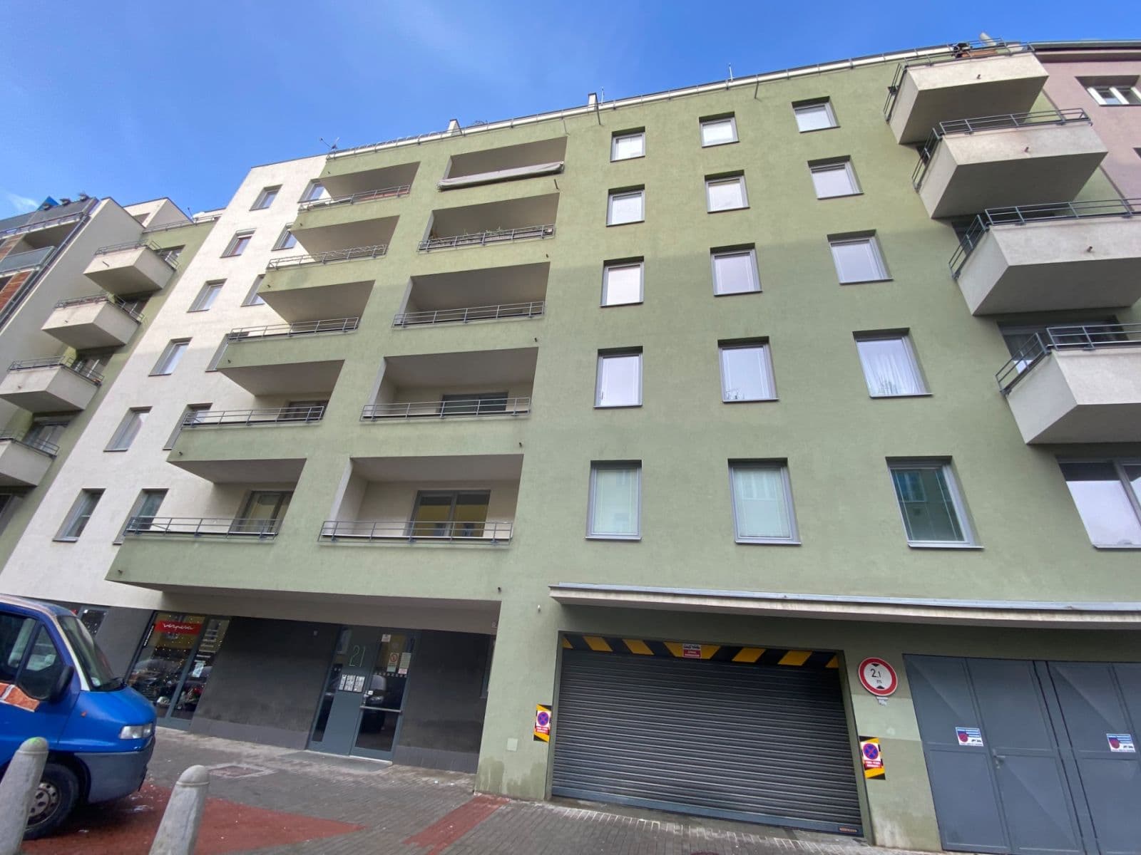 Prodej bytu 1+kk 44 m², Francouzská, Brno, Jihomoravský kraj Prodej bytu 1+kk 44 m², Francouzská, Brno, Jihomoravský kraj