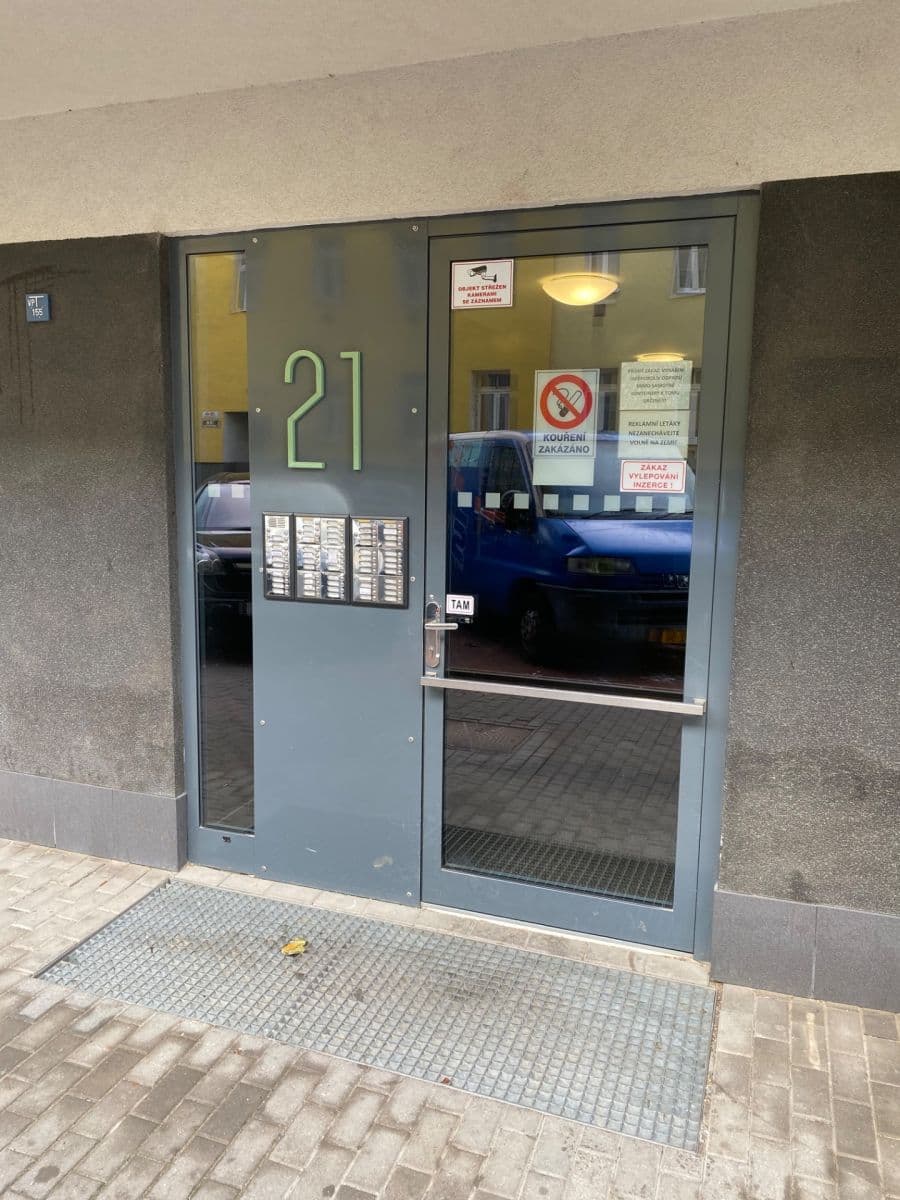 Prodej bytu 1+kk 44 m², Francouzská, Brno, Jihomoravský kraj Prodej bytu 1+kk 44 m², Francouzská, Brno, Jihomoravský kraj