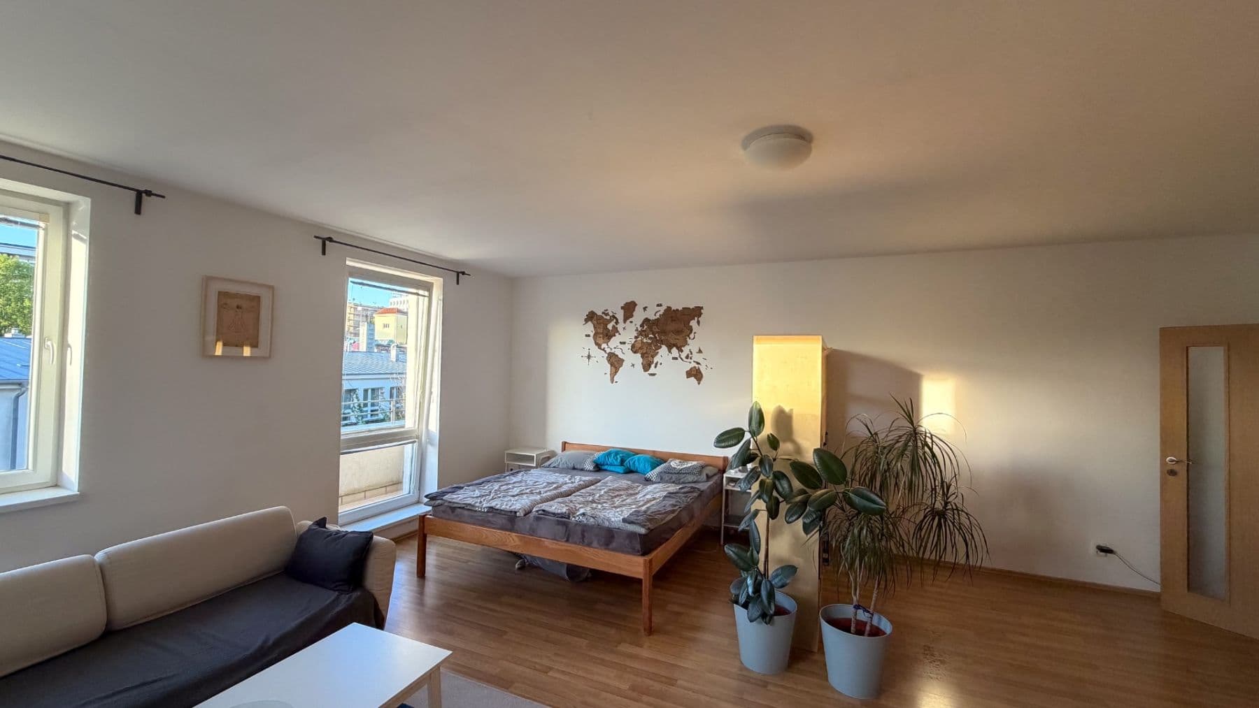 Prodej bytu 1+kk 44 m², Francouzská, Brno, Jihomoravský kraj Prodej bytu 1+kk 44 m², Francouzská, Brno, Jihomoravský kraj