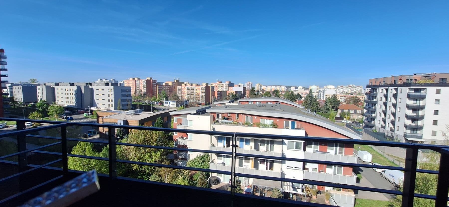 Pronájem bytu 1+kk 33 m², Škrábkových, Praha, Praha Pronájem bytu 1+kk 33 m², Škrábkových, Praha, Praha