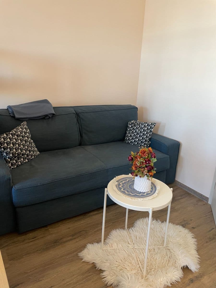 Pronájem bytu 1+kk 33 m², Škrábkových, Praha, Praha Pronájem bytu 1+kk 33 m², Škrábkových, Praha, Praha