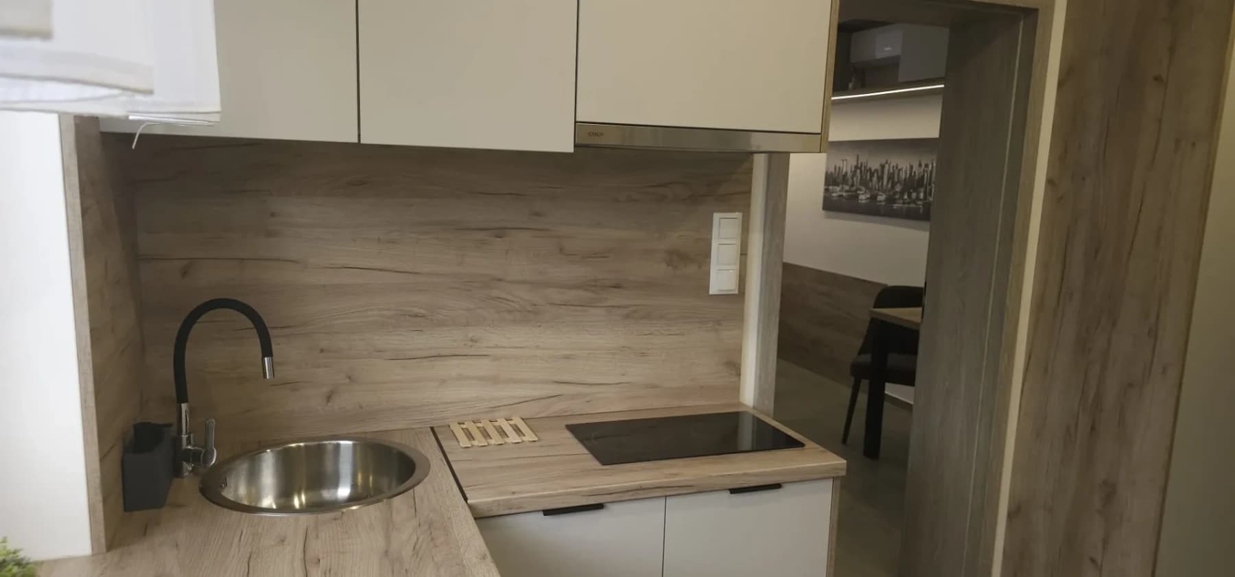 Pronájem bytu 1+1 33 m², Suchá nad Parnou, Trnavský kraj Pronájem bytu 1+1 33 m², Suchá nad Parnou, Trnavský kraj