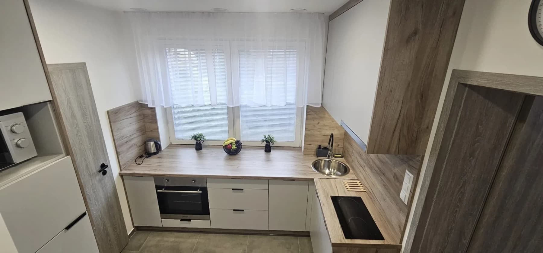 Pronájem bytu 1+1 33 m², Suchá nad Parnou, Trnavský kraj Pronájem bytu 1+1 33 m², Suchá nad Parnou, Trnavský kraj