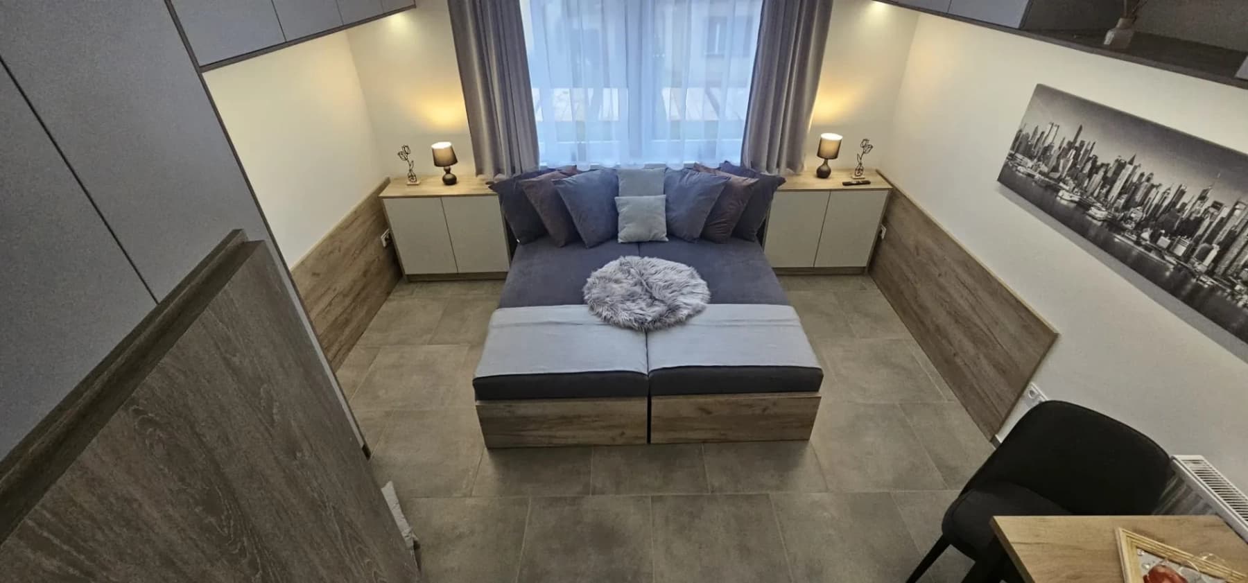 Pronájem bytu 1+1 33 m², Suchá nad Parnou, Trnavský kraj Pronájem bytu 1+1 33 m², Suchá nad Parnou, Trnavský kraj