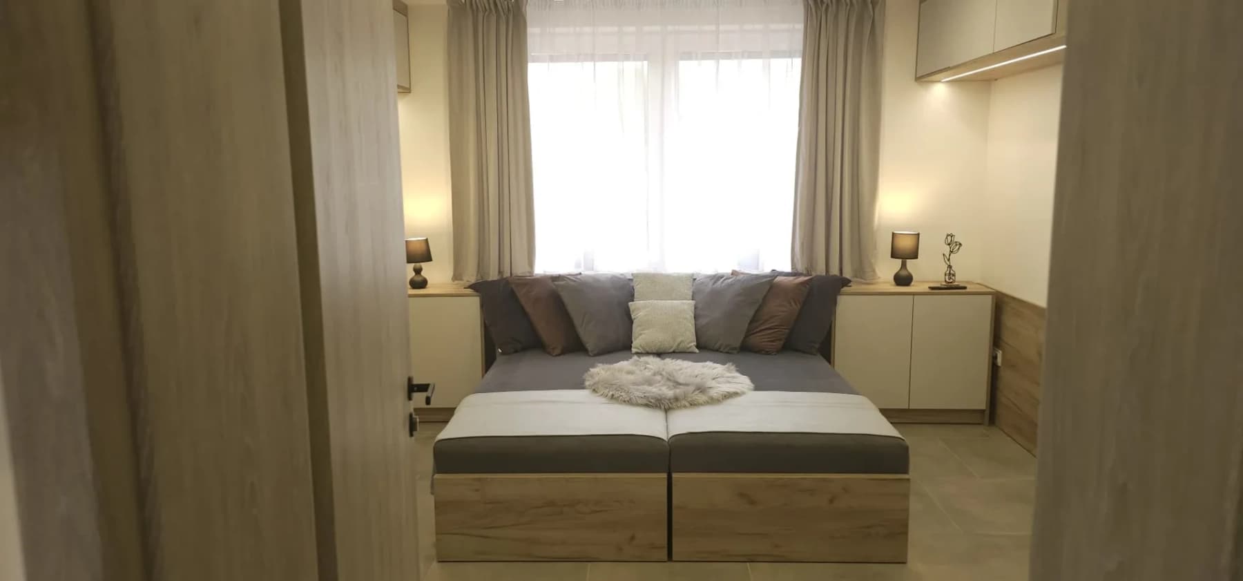 Pronájem bytu 1+1 33 m², Suchá nad Parnou, Trnavský kraj Pronájem bytu 1+1 33 m², Suchá nad Parnou, Trnavský kraj