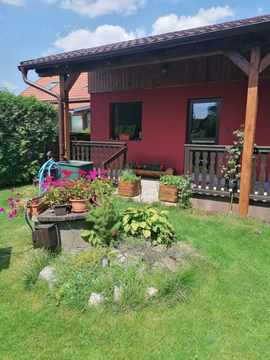 Prodej domu 84 m², pozemek 293 m², Mokrovraty, Středočeský kraj Prodej domu 84 m², pozemek 293 m², Mokrovraty, Středočeský kraj