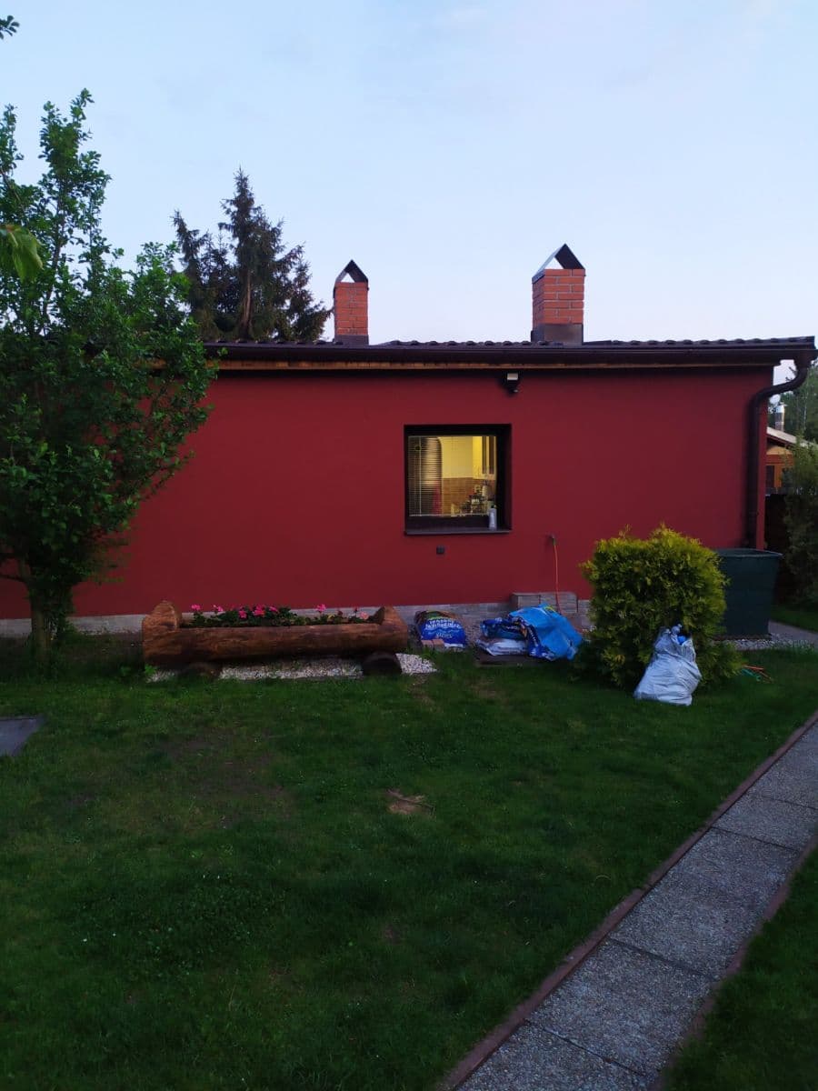 Prodej domu 84 m², pozemek 293 m², Mokrovraty, Středočeský kraj Prodej domu 84 m², pozemek 293 m², Mokrovraty, Středočeský kraj