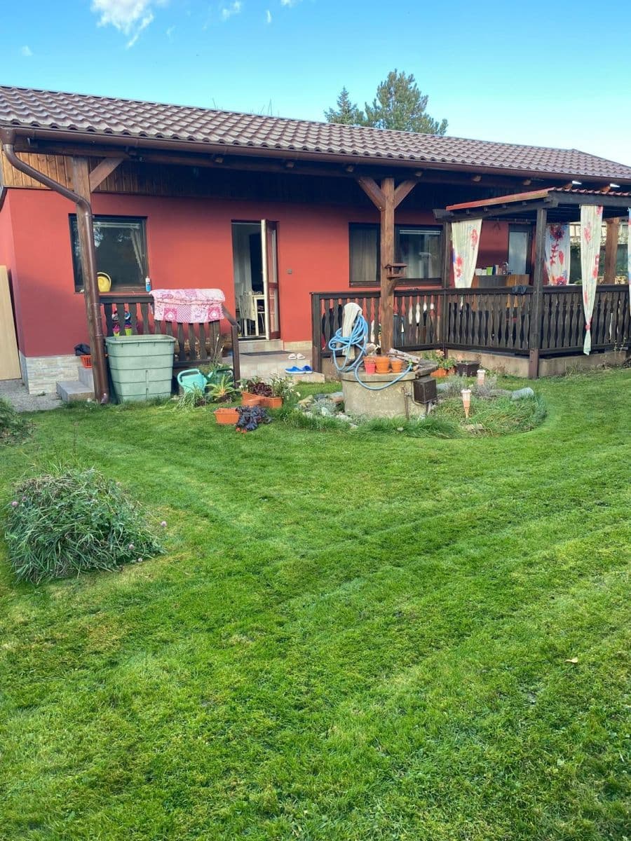 Prodej domu 84 m², pozemek 293 m², Mokrovraty, Středočeský kraj Prodej domu 84 m², pozemek 293 m², Mokrovraty, Středočeský kraj