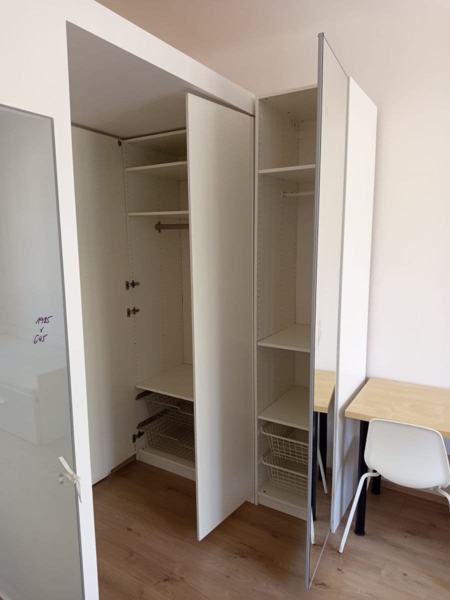 Pronájem bytu 1+kk 22 m², Záběhlická, Praha, Praha Pronájem bytu 1+kk 22 m², Záběhlická, Praha, Praha