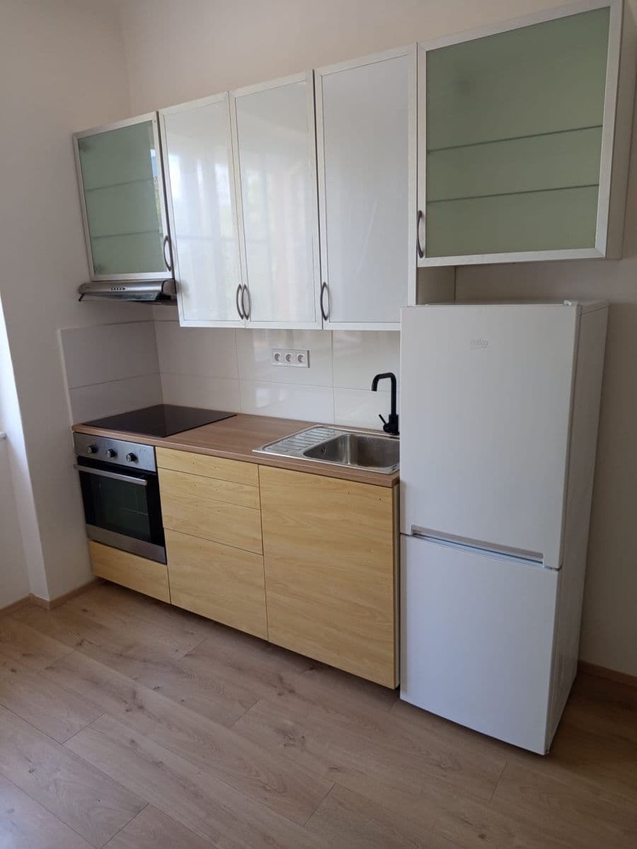 Pronájem bytu 1+kk 22 m², Záběhlická, Praha, Praha Pronájem bytu 1+kk 22 m², Záběhlická, Praha, Praha