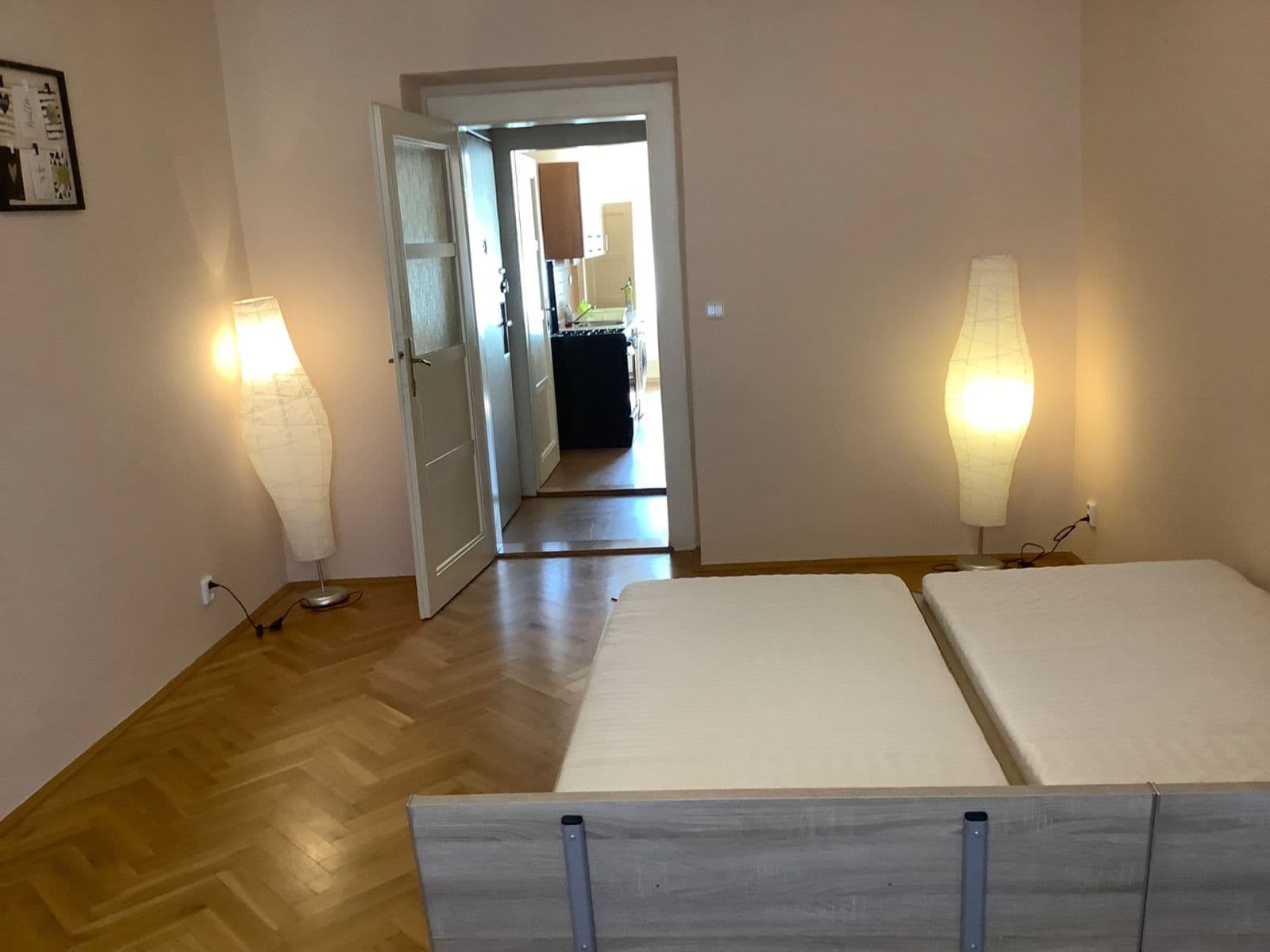 Pronájem bytu 1+1 44 m², Nuselská, Praha, Praha Pronájem bytu 1+1 44 m², Nuselská, Praha, Praha