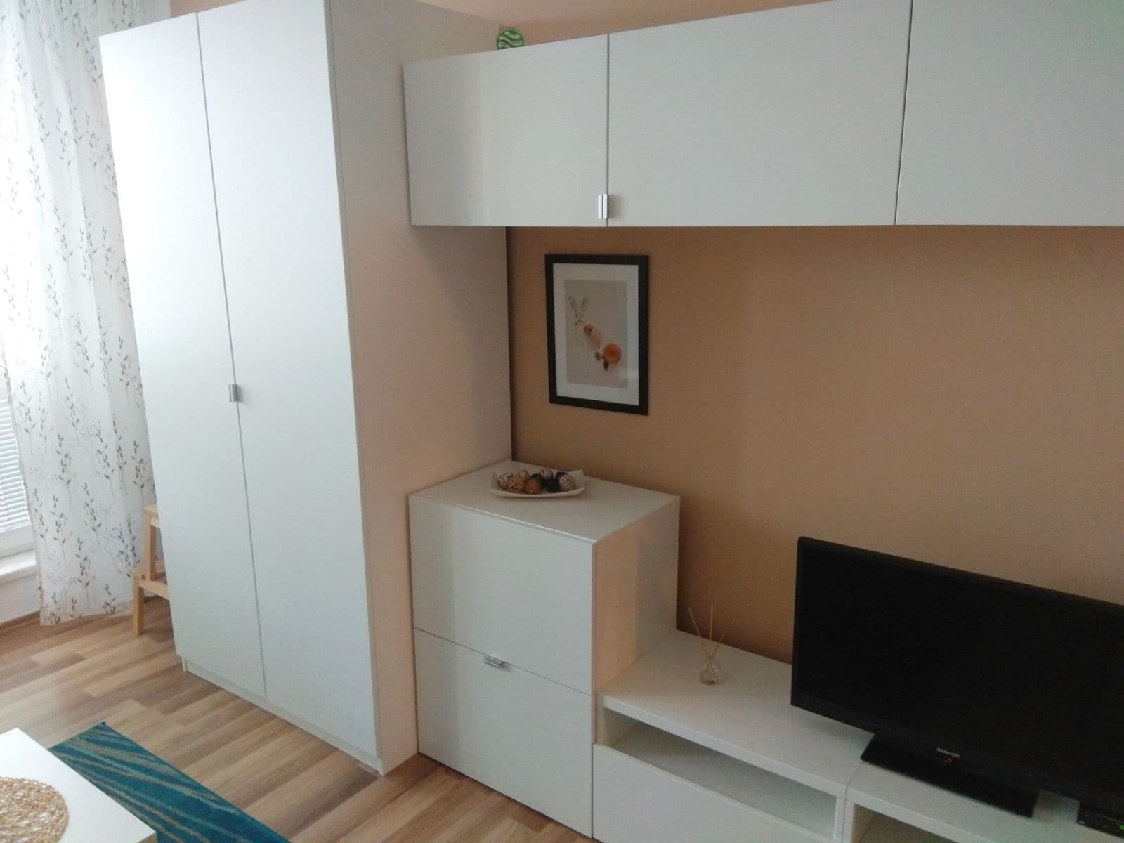 Pronájem bytu 1+kk 30 m², Hornopolní, Ostrava, Moravskoslezský kraj Pronájem bytu 1+kk 30 m², Hornopolní, Ostrava, Moravskoslezský kraj