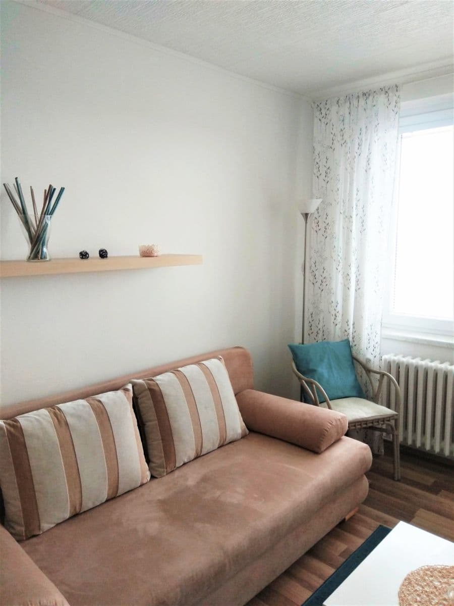 Pronájem bytu 1+kk 30 m², Hornopolní, Ostrava, Moravskoslezský kraj Pronájem bytu 1+kk 30 m², Hornopolní, Ostrava, Moravskoslezský kraj