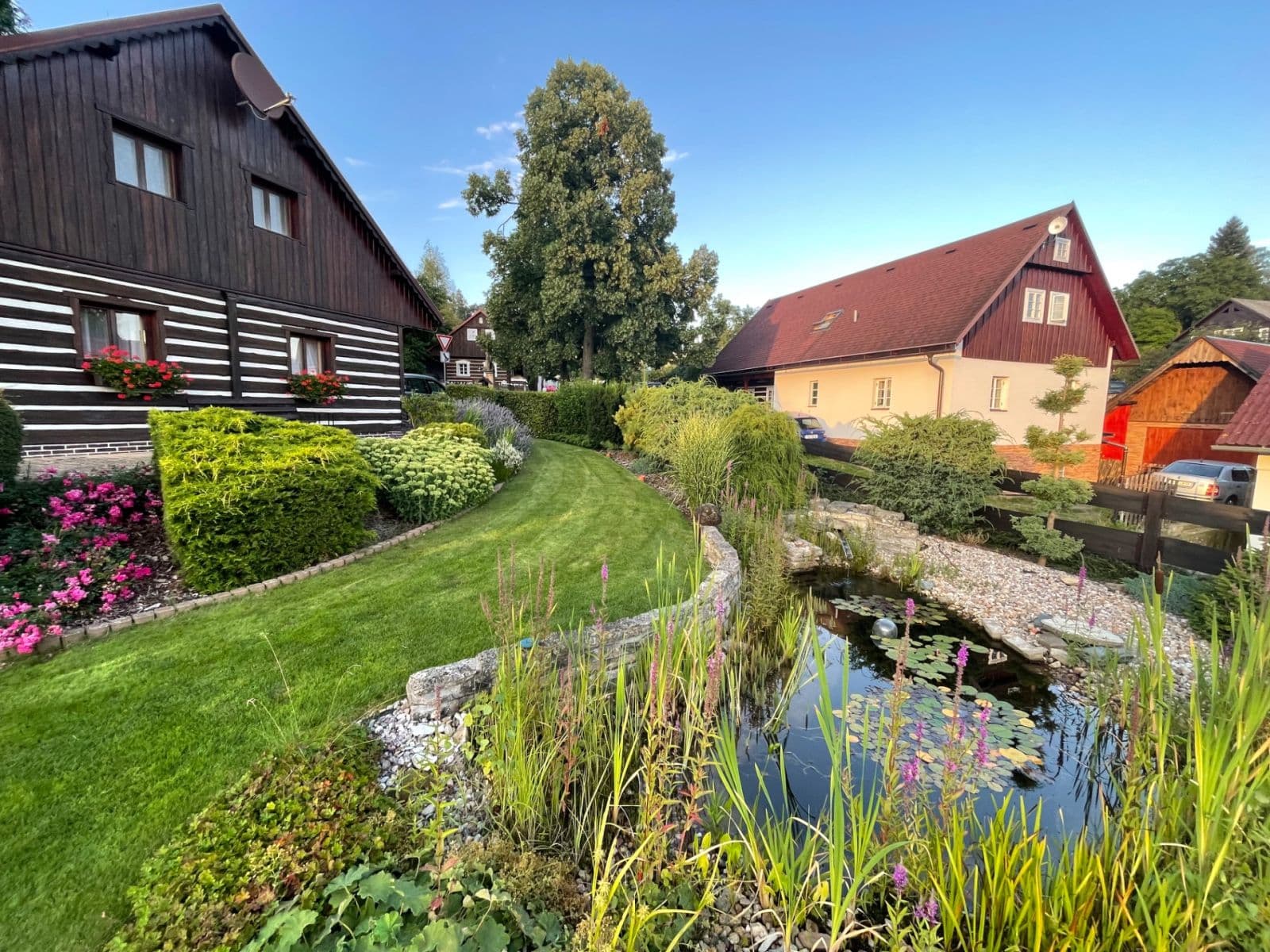 Prodej chaty, chalupy 120 m², pozemek 900 m², Bystré, Královéhradecký kraj Prodej chaty, chalupy 120 m², pozemek 900 m², Bystré, Královéhradecký kraj