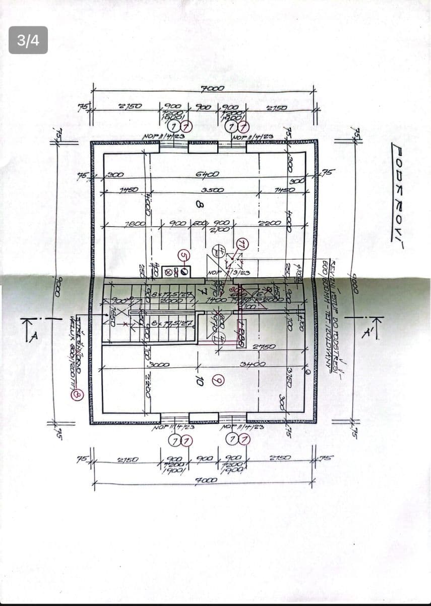 Prodej chaty, chalupy 120 m², pozemek 900 m², Bystré, Královéhradecký kraj Prodej chaty, chalupy 120 m², pozemek 900 m², Bystré, Královéhradecký kraj