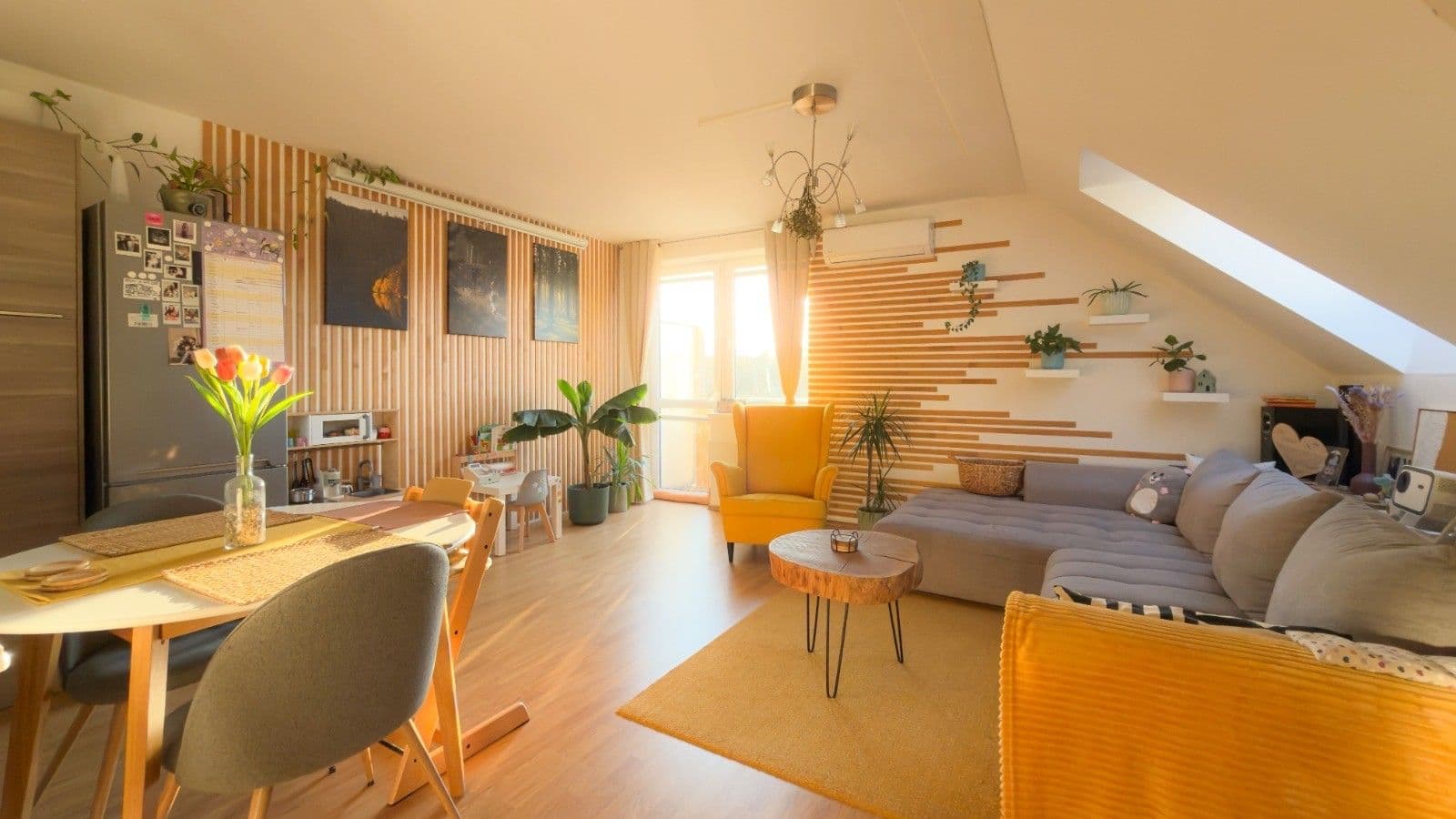 Prodej bytu 3+kk 90 m², U potoka, Jinočany, Středočeský kraj Prodej bytu 3+kk 90 m², U potoka, Jinočany, Středočeský kraj