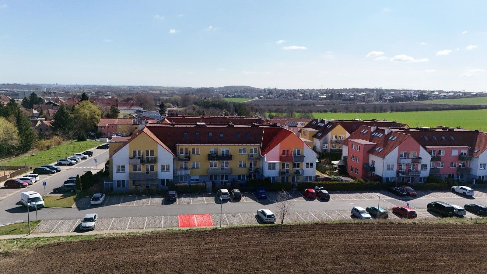Prodej bytu 3+kk 90 m², U potoka, Jinočany, Středočeský kraj Prodej bytu 3+kk 90 m², U potoka, Jinočany, Středočeský kraj