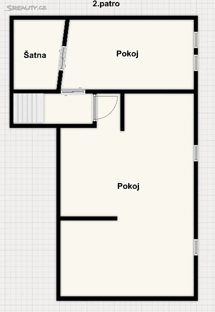 Prodej bytu 3+kk 90 m², U potoka, Jinočany, Středočeský kraj Prodej bytu 3+kk 90 m², U potoka, Jinočany, Středočeský kraj