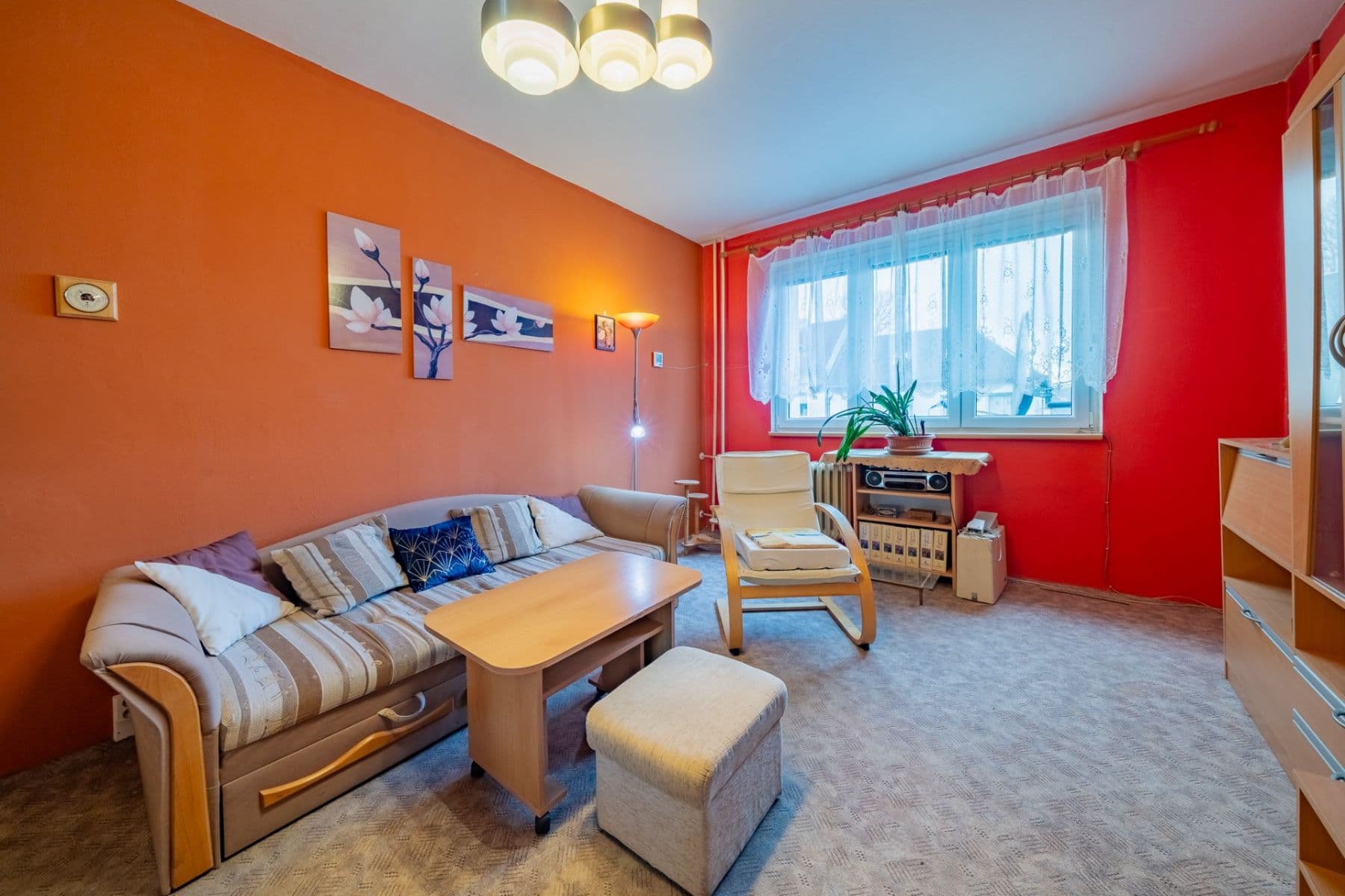 Prodej bytu 1+1 36 m², Hlavní, Aš, Karlovarský kraj Prodej bytu 1+1 36 m², Hlavní, Aš, Karlovarský kraj