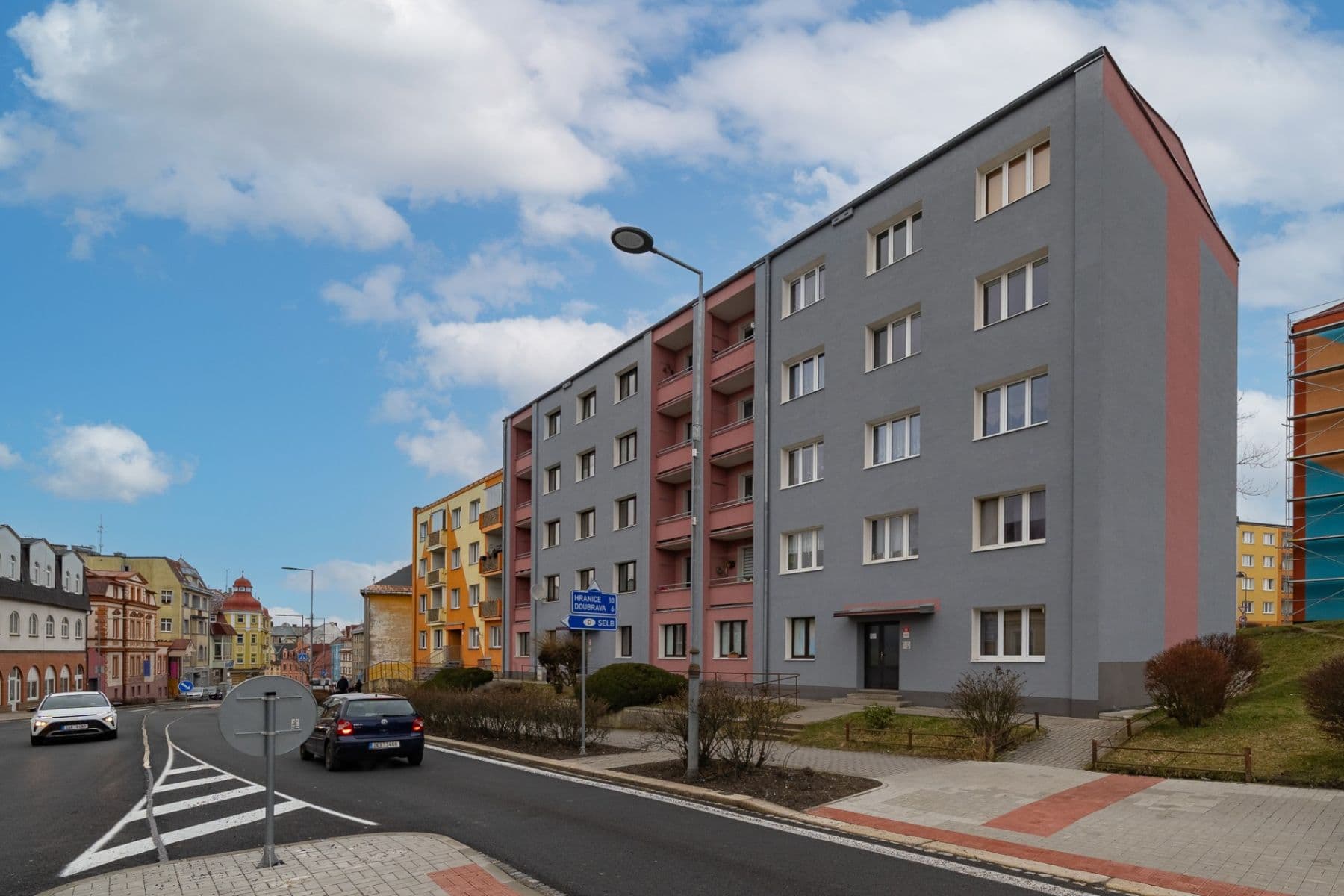Prodej bytu 1+1 36 m², Hlavní, Aš, Karlovarský kraj Prodej bytu 1+1 36 m², Hlavní, Aš, Karlovarský kraj