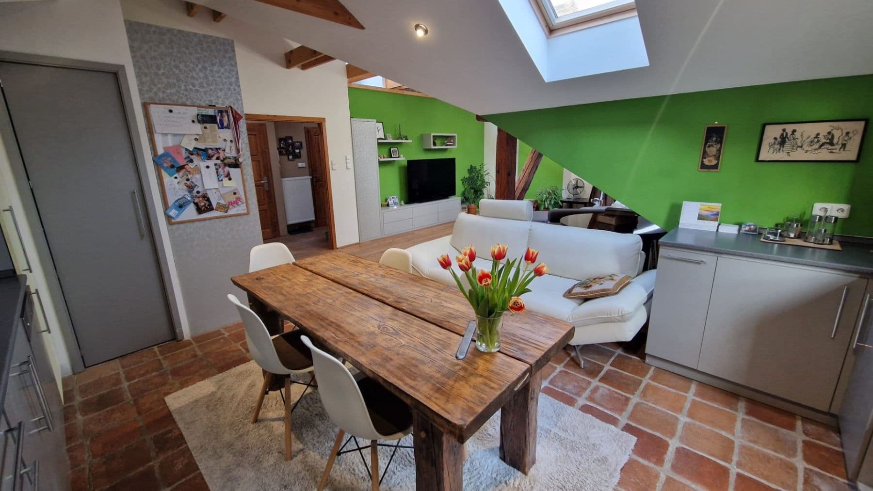 Prodej bytu 4+kk 110 m², Třebízského, Jihlava, Kraj Vysočina Prodej bytu 4+kk 110 m², Třebízského, Jihlava, Kraj Vysočina