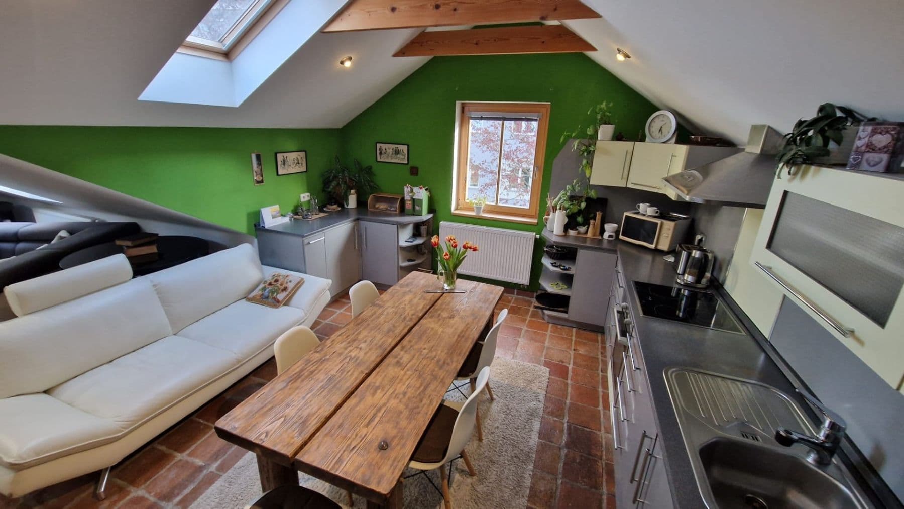 Prodej bytu 4+kk 110 m², Třebízského, Jihlava, Kraj Vysočina Prodej bytu 4+kk 110 m², Třebízského, Jihlava, Kraj Vysočina