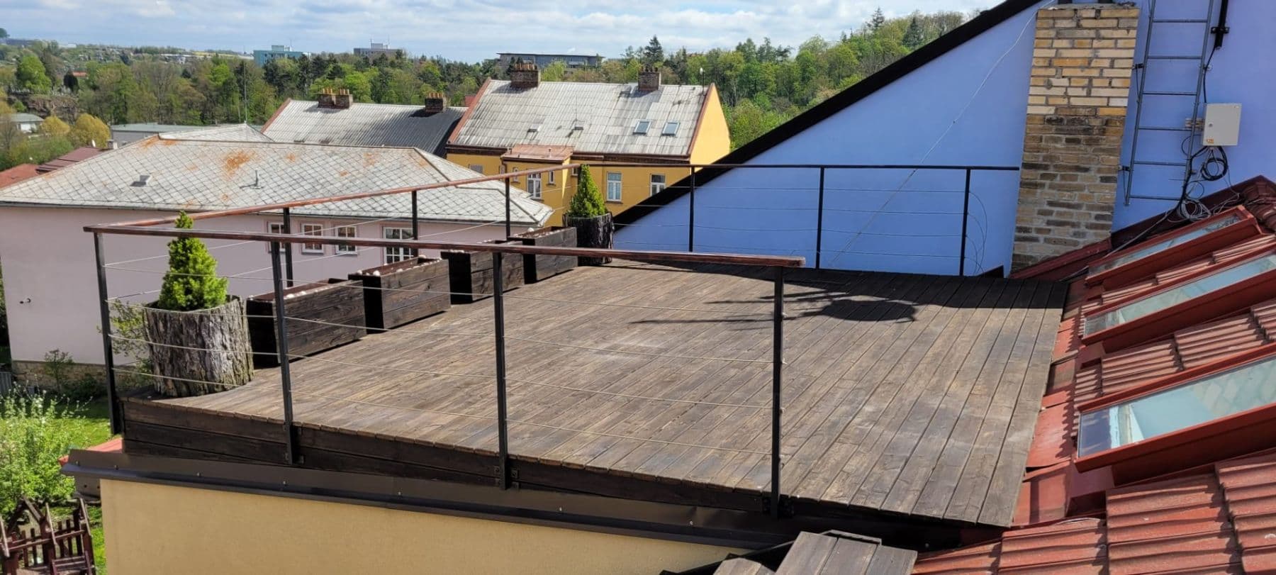 Prodej bytu 4+kk 110 m², Třebízského, Jihlava, Kraj Vysočina Prodej bytu 4+kk 110 m², Třebízského, Jihlava, Kraj Vysočina