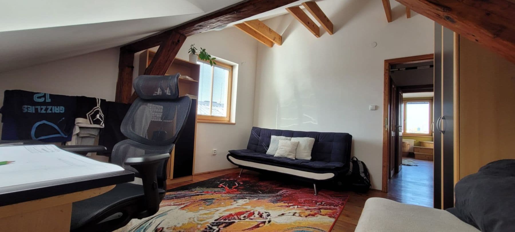 Prodej bytu 4+kk 110 m², Třebízského, Jihlava, Kraj Vysočina Prodej bytu 4+kk 110 m², Třebízského, Jihlava, Kraj Vysočina