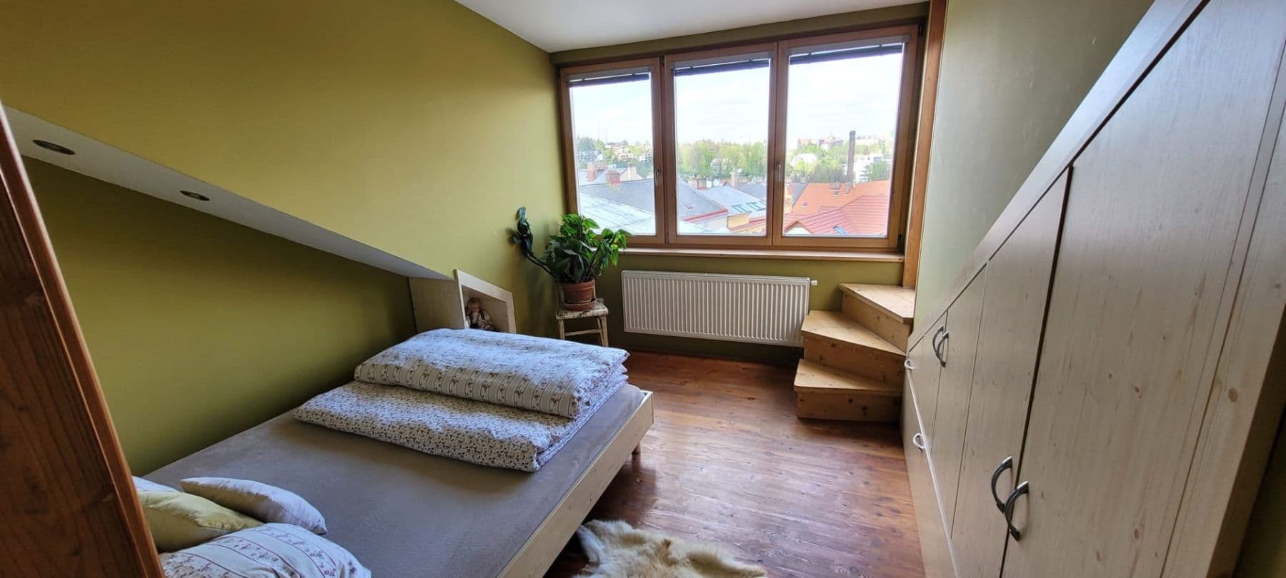 Prodej bytu 4+kk 110 m², Třebízského, Jihlava, Kraj Vysočina Prodej bytu 4+kk 110 m², Třebízského, Jihlava, Kraj Vysočina