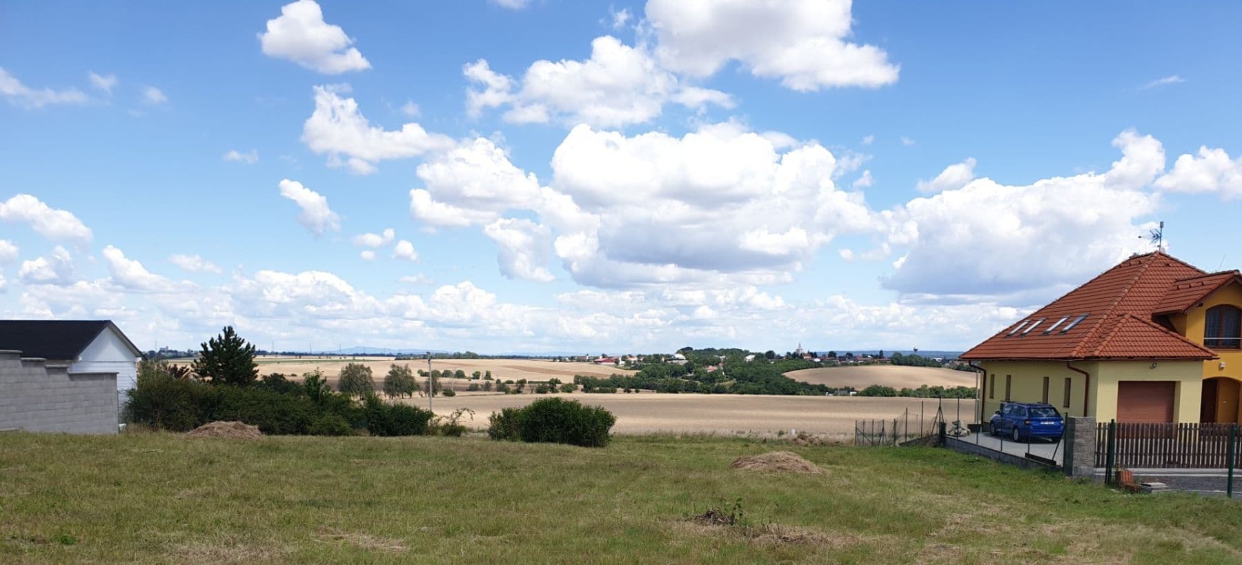 Prodej pozemku 823 m², Sedlec, Středočeský kraj Prodej pozemku 823 m², Sedlec, Středočeský kraj