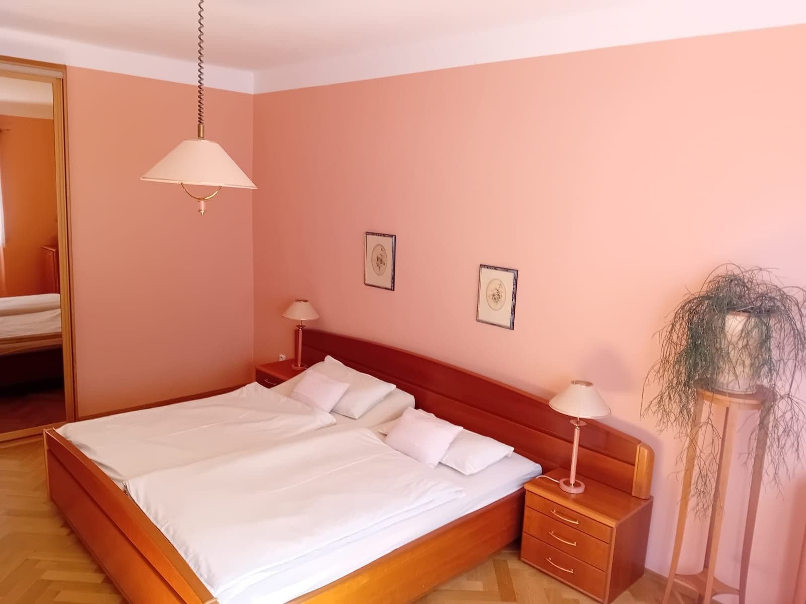 Pronájem bytu 2+1 73 m², Na Hlídce, Praha, Praha Pronájem bytu 2+1 73 m², Na Hlídce, Praha, Praha