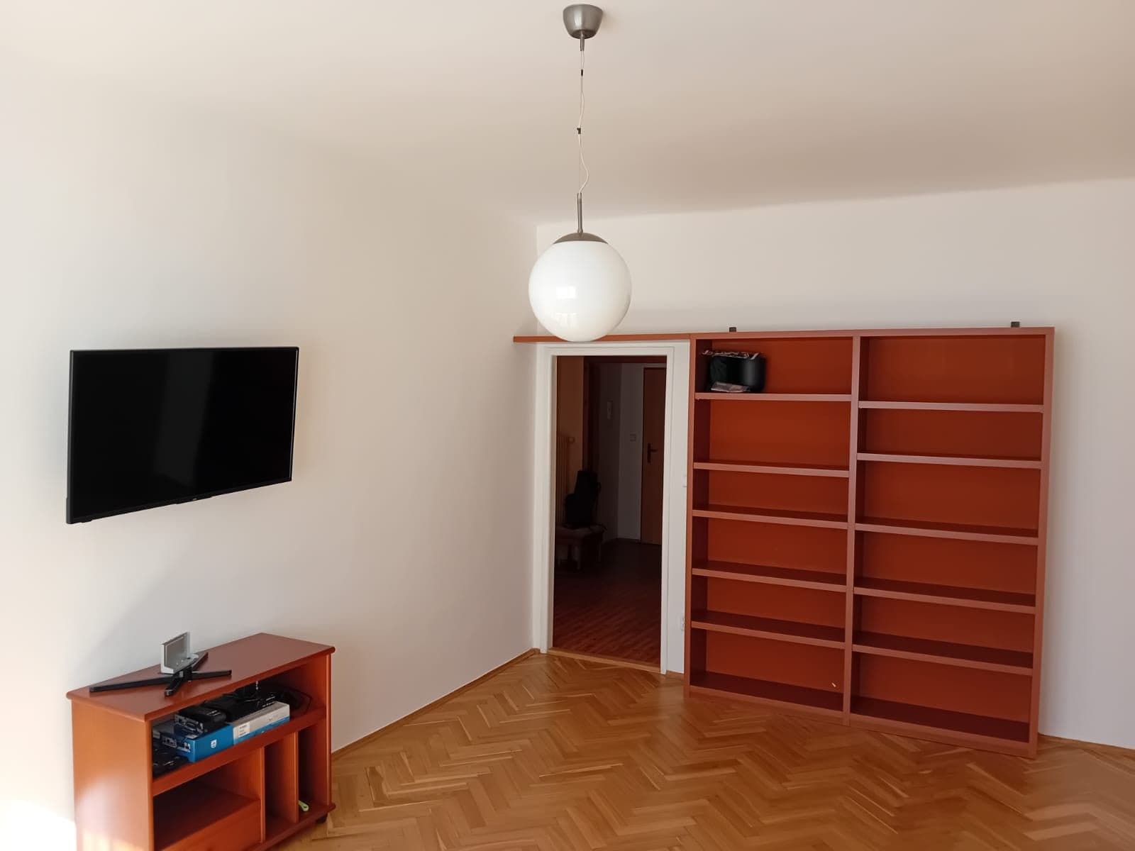 Pronájem bytu 2+1 73 m², Na Hlídce, Praha, Praha Pronájem bytu 2+1 73 m², Na Hlídce, Praha, Praha