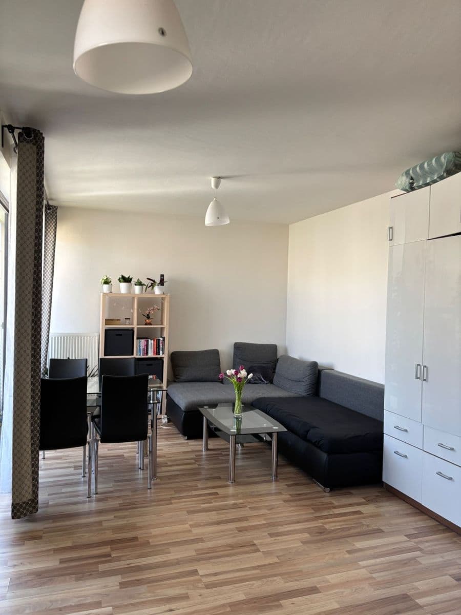 Pronájem bytu 2+kk 59 m², Hálův statek, Praha, Praha Pronájem bytu 2+kk 59 m², Hálův statek, Praha, Praha