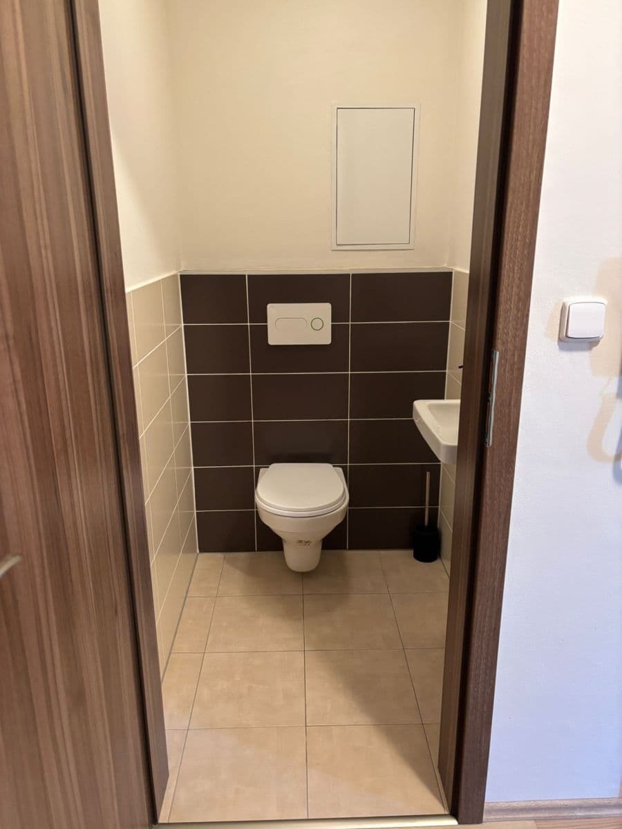 Pronájem bytu 2+kk 59 m², Hálův statek, Praha, Praha Pronájem bytu 2+kk 59 m², Hálův statek, Praha, Praha