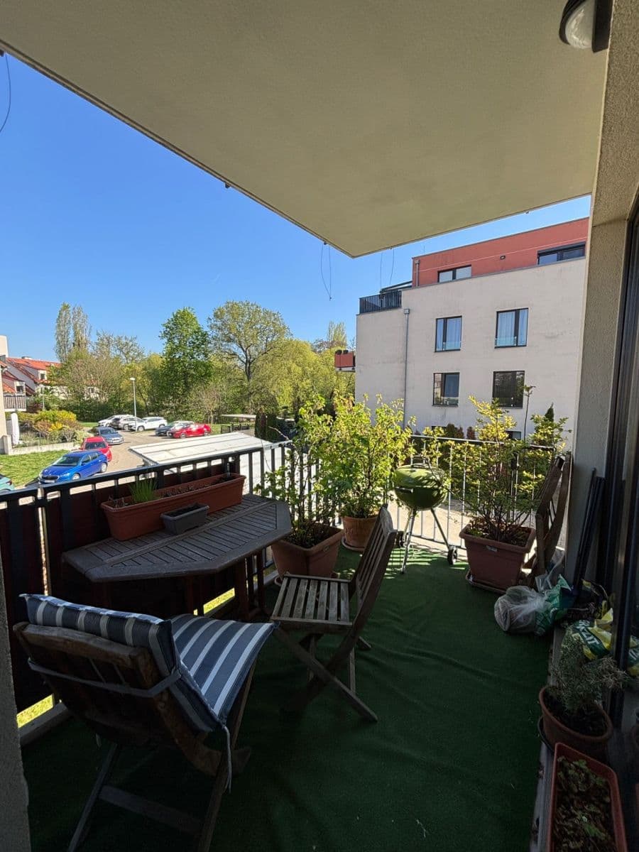 Pronájem bytu 2+kk 59 m², Hálův statek, Praha, Praha Pronájem bytu 2+kk 59 m², Hálův statek, Praha, Praha