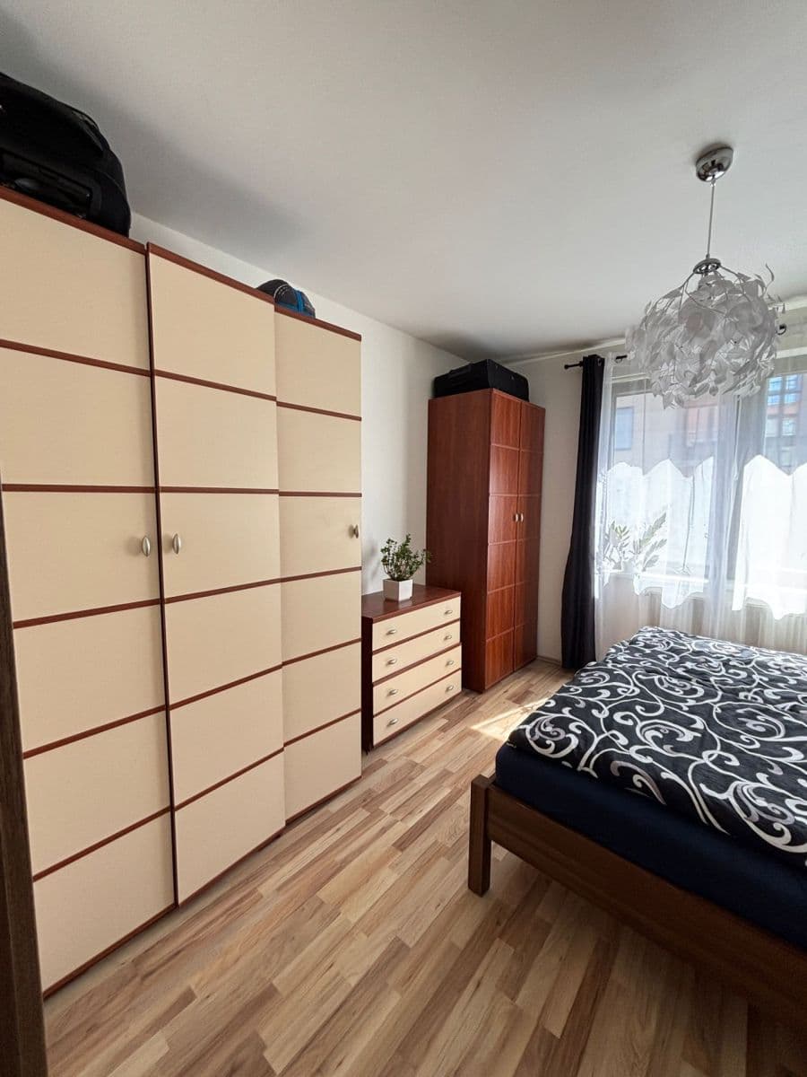 Pronájem bytu 2+kk 59 m², Hálův statek, Praha, Praha Pronájem bytu 2+kk 59 m², Hálův statek, Praha, Praha