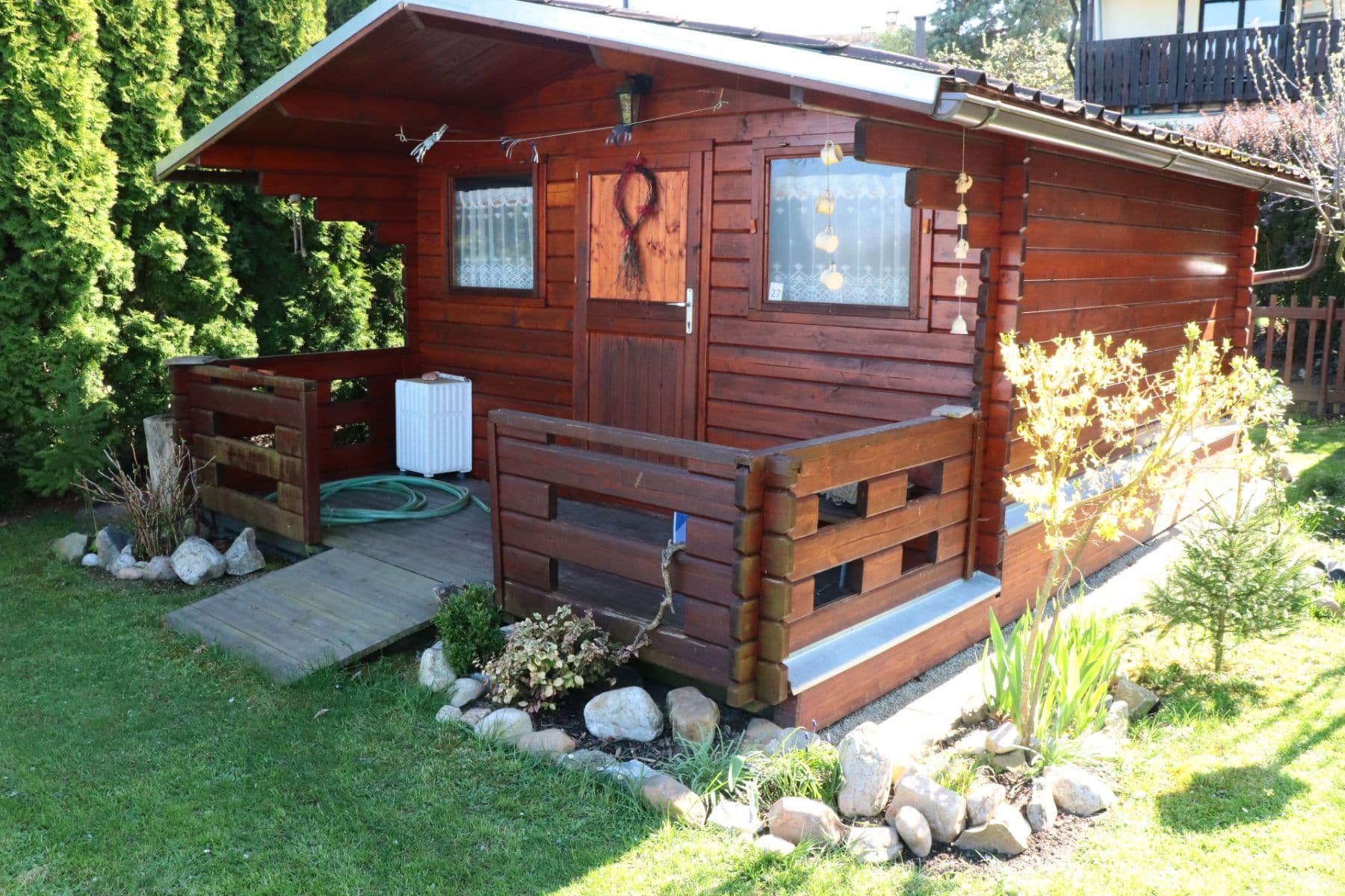 Prodej chaty, chalupy 15 m², pozemek 164 m², Roudné, Jihočeský kraj Prodej chaty, chalupy 15 m², pozemek 164 m², Roudné, Jihočeský kraj