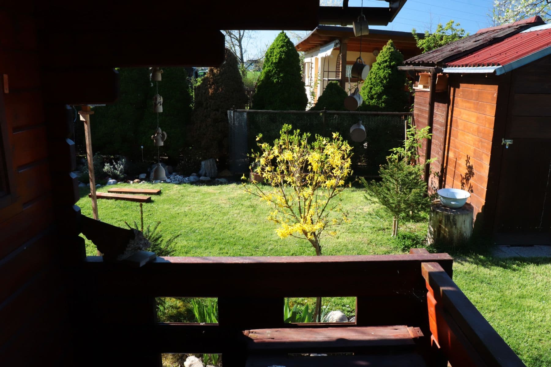 Prodej chaty, chalupy 15 m², pozemek 164 m², Roudné, Jihočeský kraj Prodej chaty, chalupy 15 m², pozemek 164 m², Roudné, Jihočeský kraj