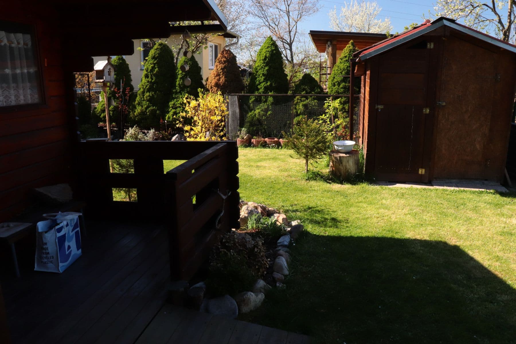 Prodej chaty, chalupy 15 m², pozemek 164 m², Roudné, Jihočeský kraj Prodej chaty, chalupy 15 m², pozemek 164 m², Roudné, Jihočeský kraj