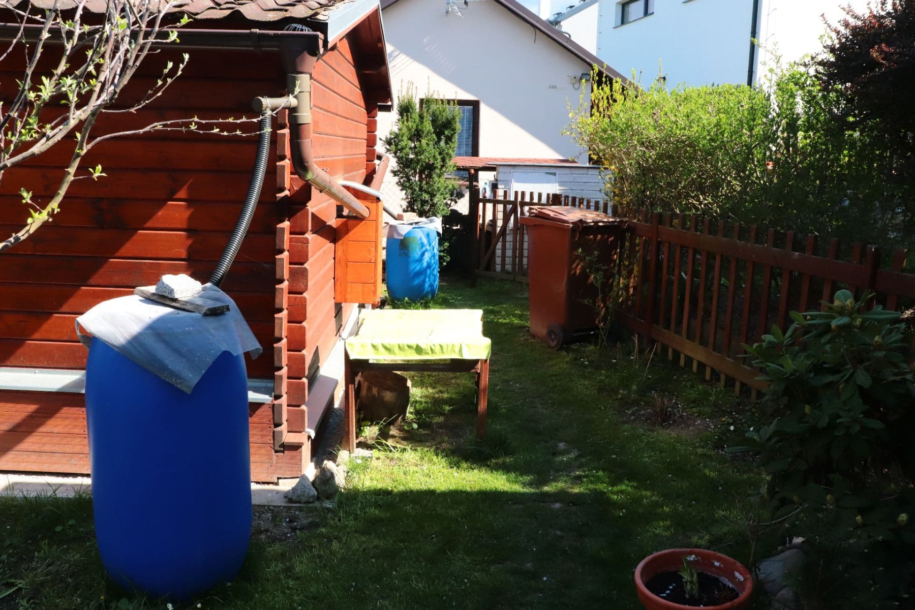 Prodej chaty, chalupy 15 m², pozemek 164 m², Roudné, Jihočeský kraj Prodej chaty, chalupy 15 m², pozemek 164 m², Roudné, Jihočeský kraj