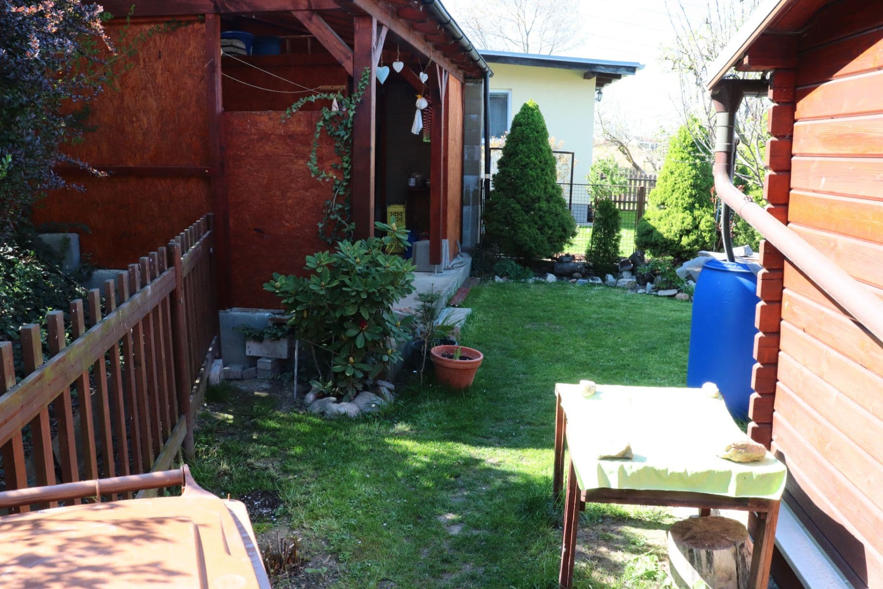 Prodej chaty, chalupy 15 m², pozemek 164 m², Roudné, Jihočeský kraj Prodej chaty, chalupy 15 m², pozemek 164 m², Roudné, Jihočeský kraj