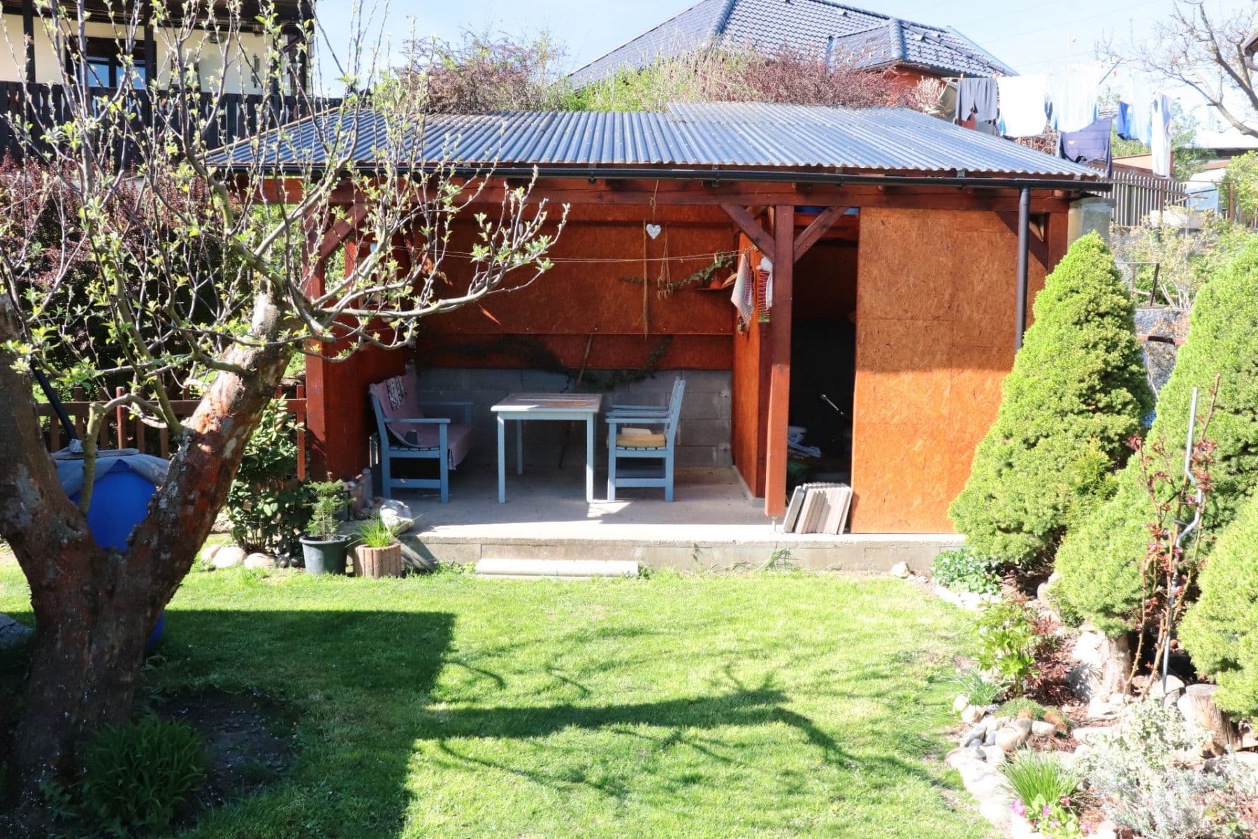 Prodej chaty, chalupy 15 m², pozemek 164 m², Roudné, Jihočeský kraj Prodej chaty, chalupy 15 m², pozemek 164 m², Roudné, Jihočeský kraj